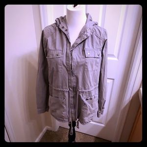 Life In Progress Jacket